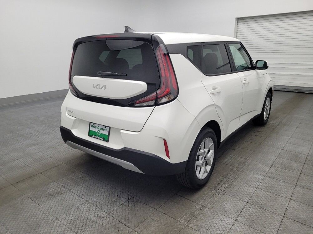 2025 Kia Soul in Sanford, FL 32773 - 18120921 9