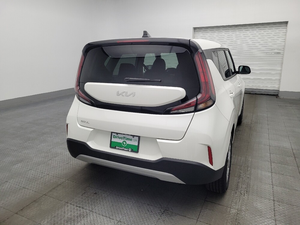 2025 Kia Soul in Sanford, FL 32773 - 18120921 7