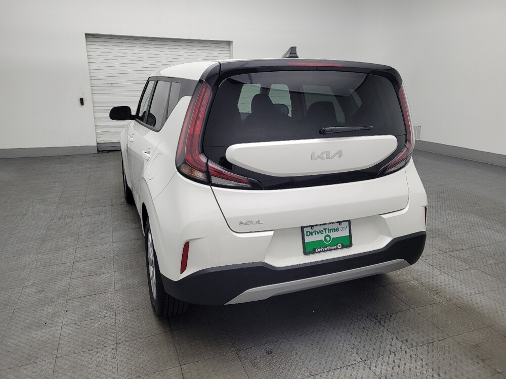 2025 Kia Soul in Sanford, FL 32773 - 18120921 6