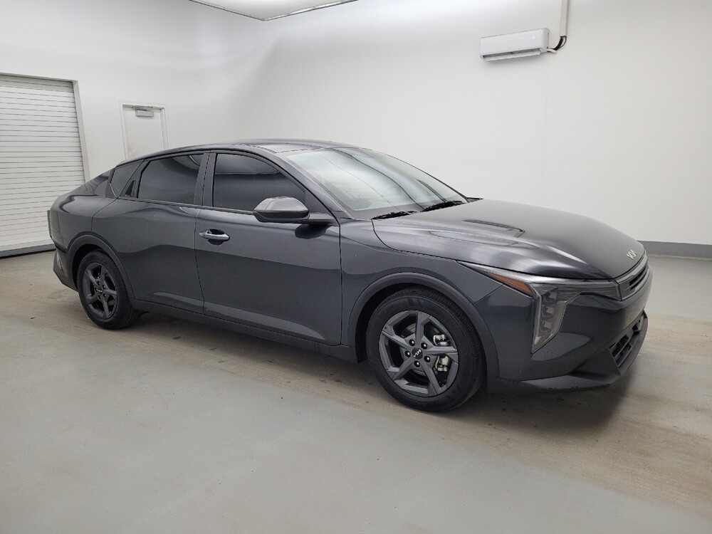 2025 Kia K4 in Lexington, KY 40509 - 18120922 11
