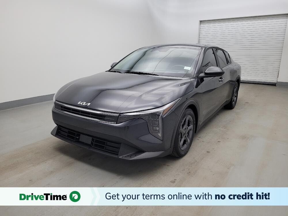 2025 Kia K4 in Lexington, KY 40509 - 18120922