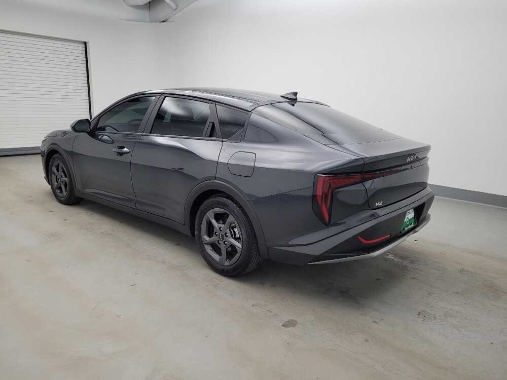 2025 Kia K4 in Lexington, KY 40509 - 18120922 5