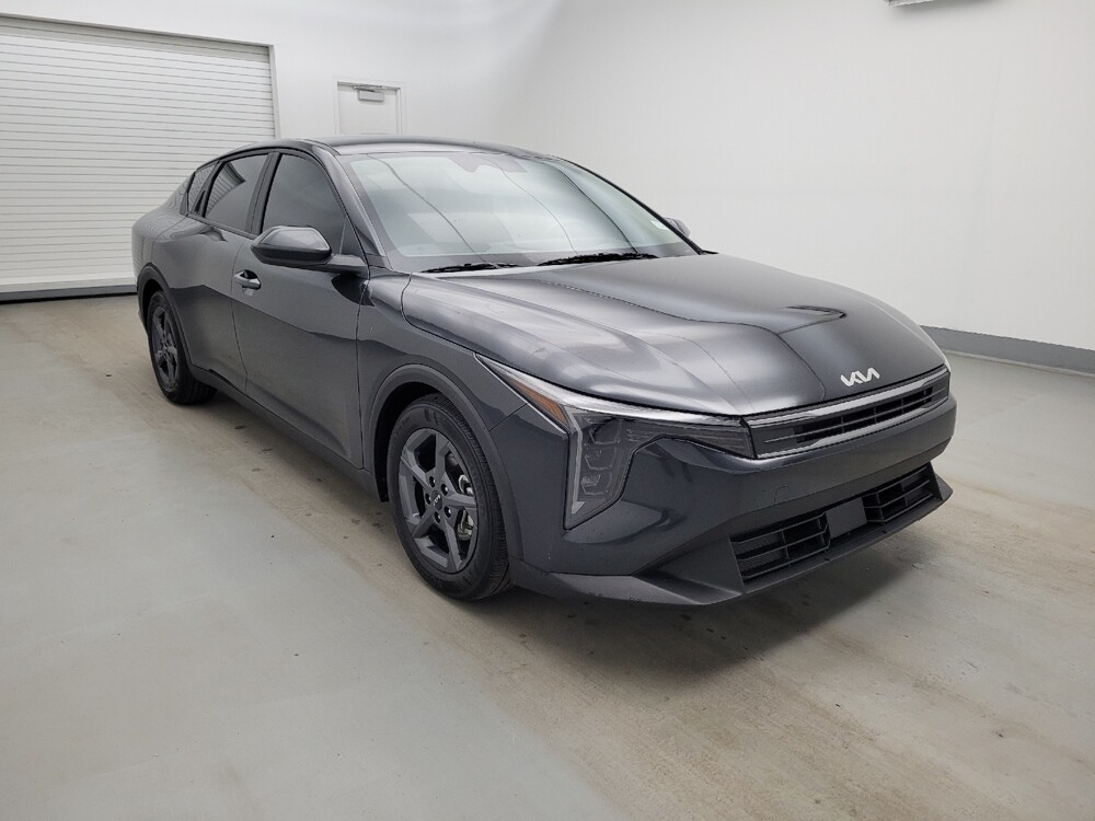 2025 Kia K4 in Lexington, KY 40509 - 18120922 13
