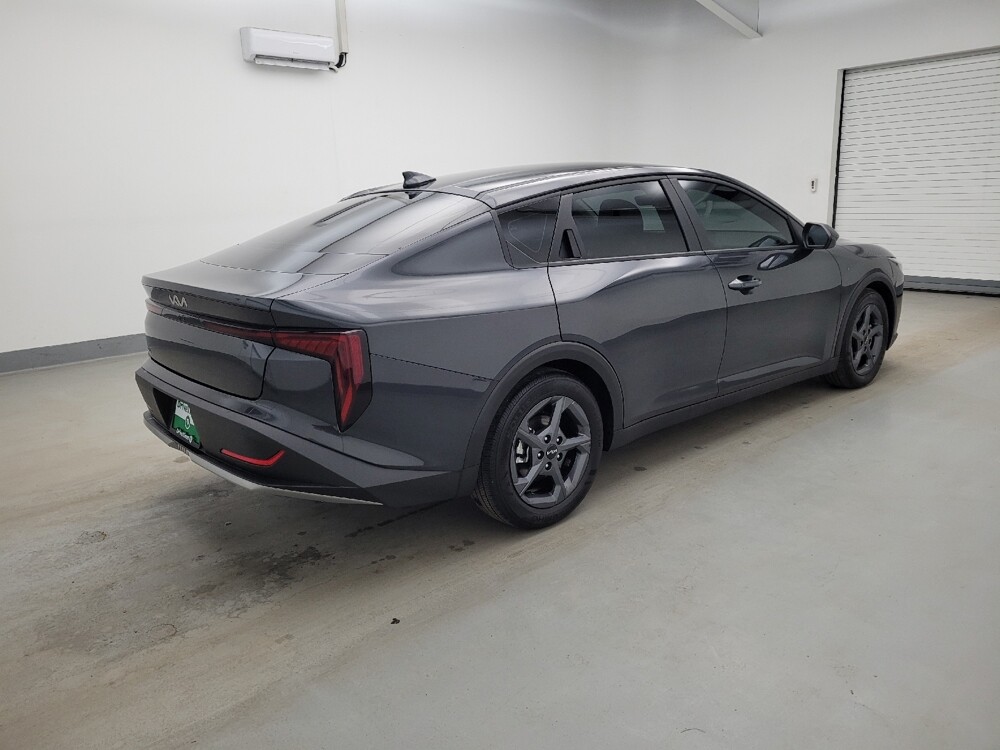 2025 Kia K4 in Lexington, KY 40509 - 18120922 10