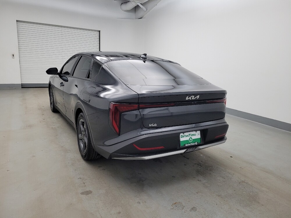 2025 Kia K4 in Lexington, KY 40509 - 18120922 6