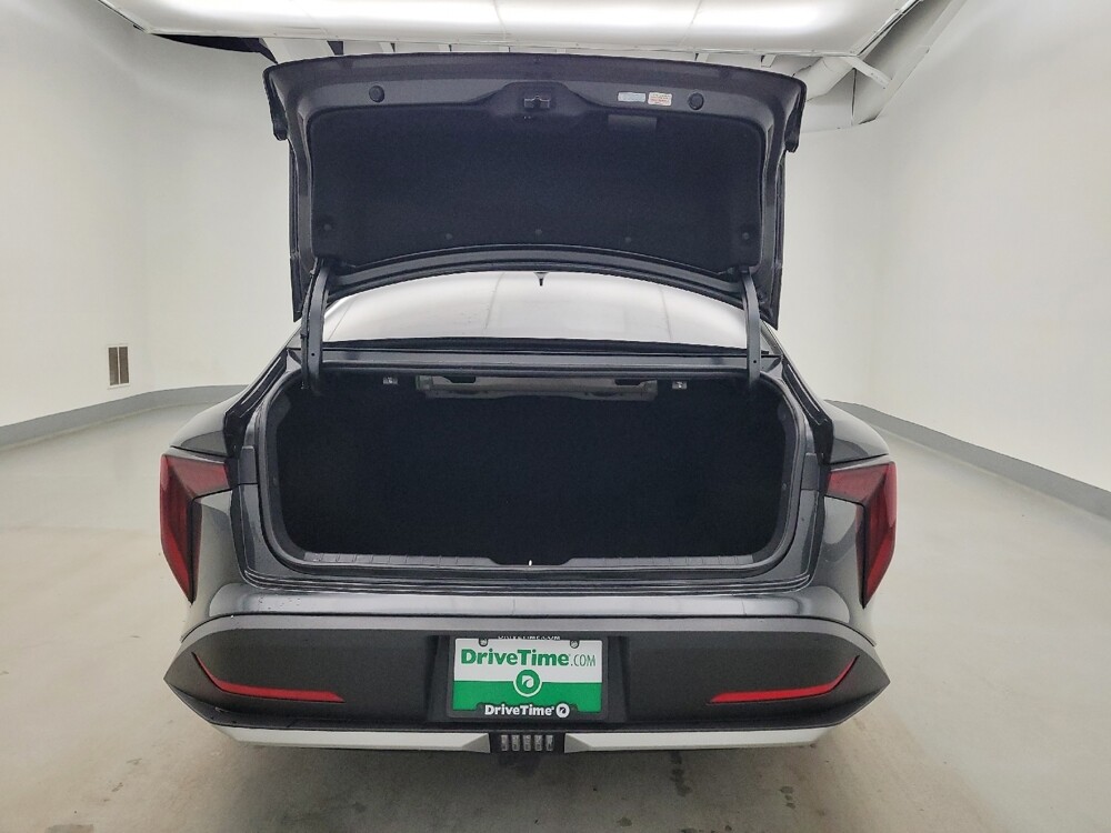 2025 Kia K4 in Lexington, KY 40509 - 18120922 29