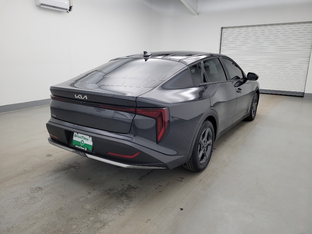 2025 Kia K4 in Lexington, KY 40509 - 18120922 9