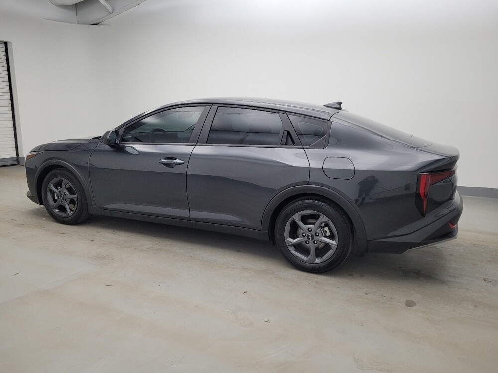 2025 Kia K4 in Lexington, KY 40509 - 18120922 3