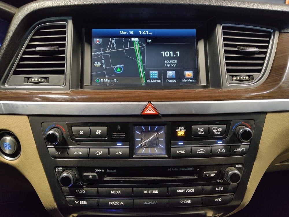 2015 Hyundai Genesis in Phoenix, AZ 85022 - 18120924 25