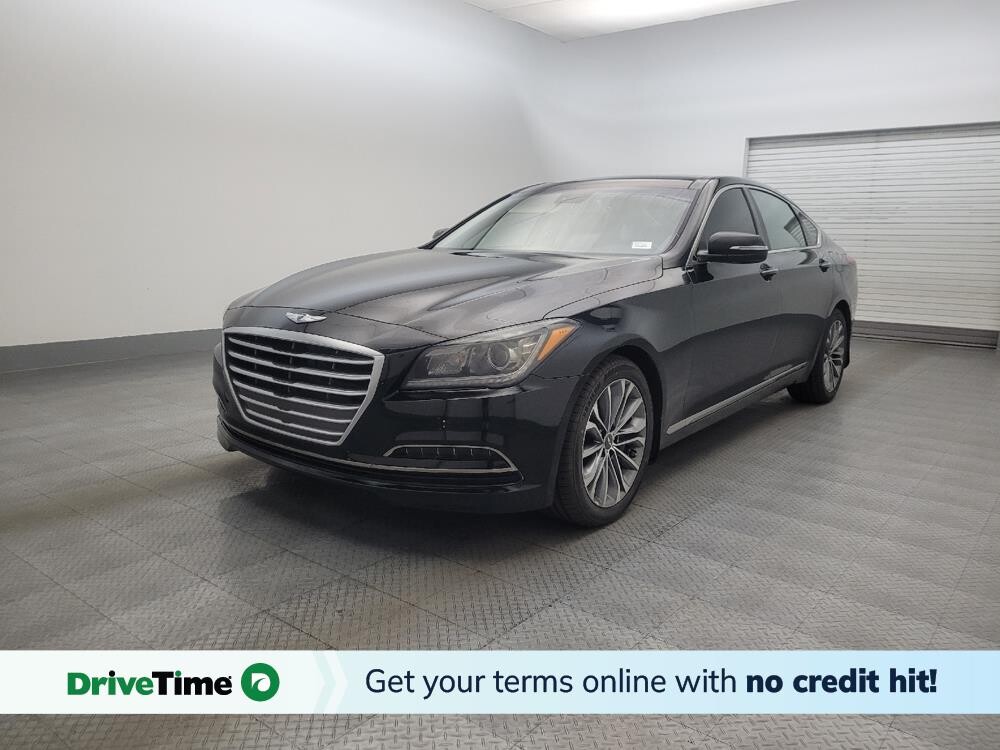 2015 Hyundai Genesis in Phoenix, AZ 85022 - 18120924