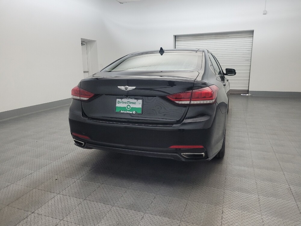 2015 Hyundai Genesis in Phoenix, AZ 85022 - 18120924 7