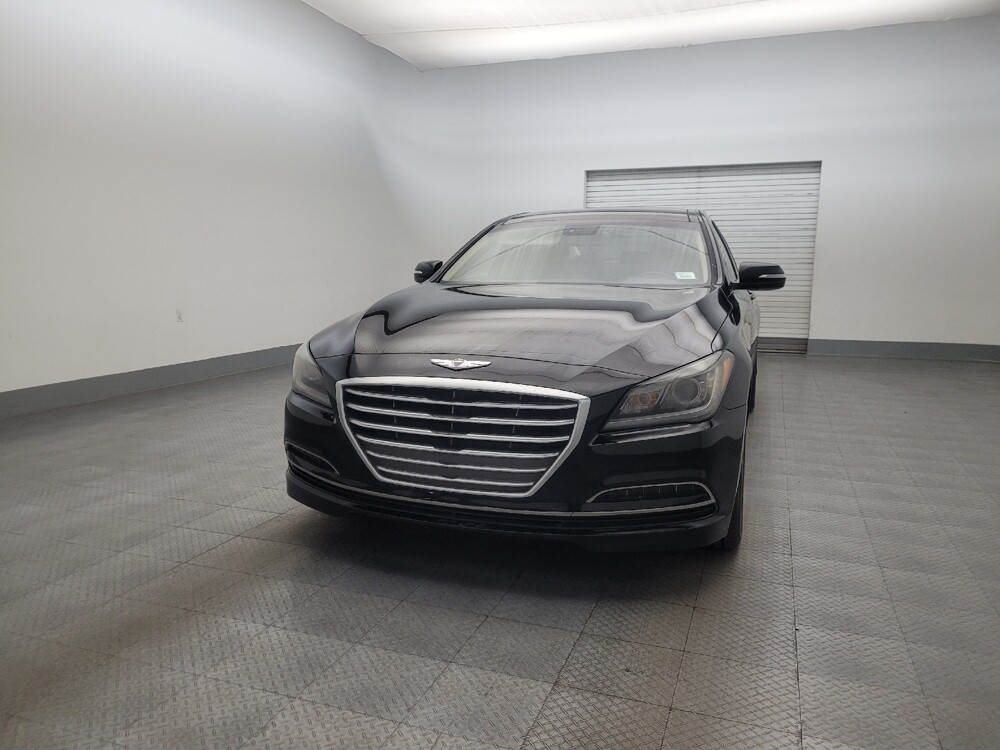 2015 Hyundai Genesis in Phoenix, AZ 85022 - 18120924 15