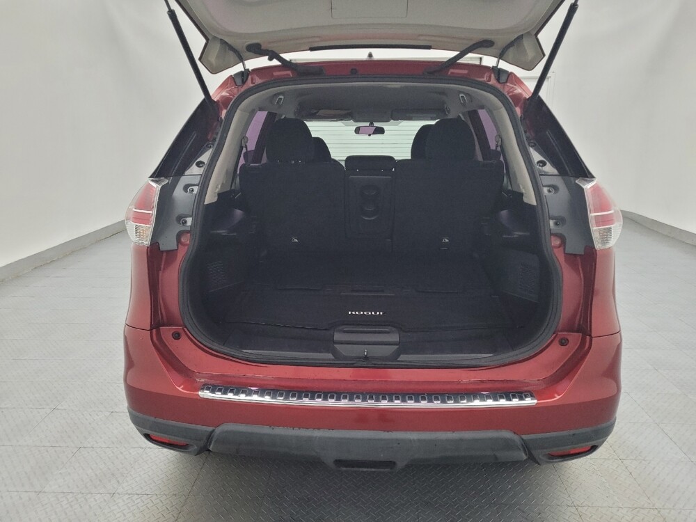 2016 Nissan Rogue in Wilmington, NC 28405 - 18120927 29