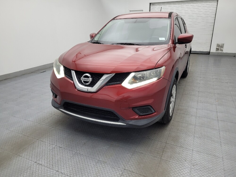 2016 Nissan Rogue in Wilmington, NC 28405 - 18120927 15