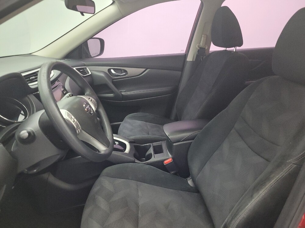 2016 Nissan Rogue in Wilmington, NC 28405 - 18120927 17