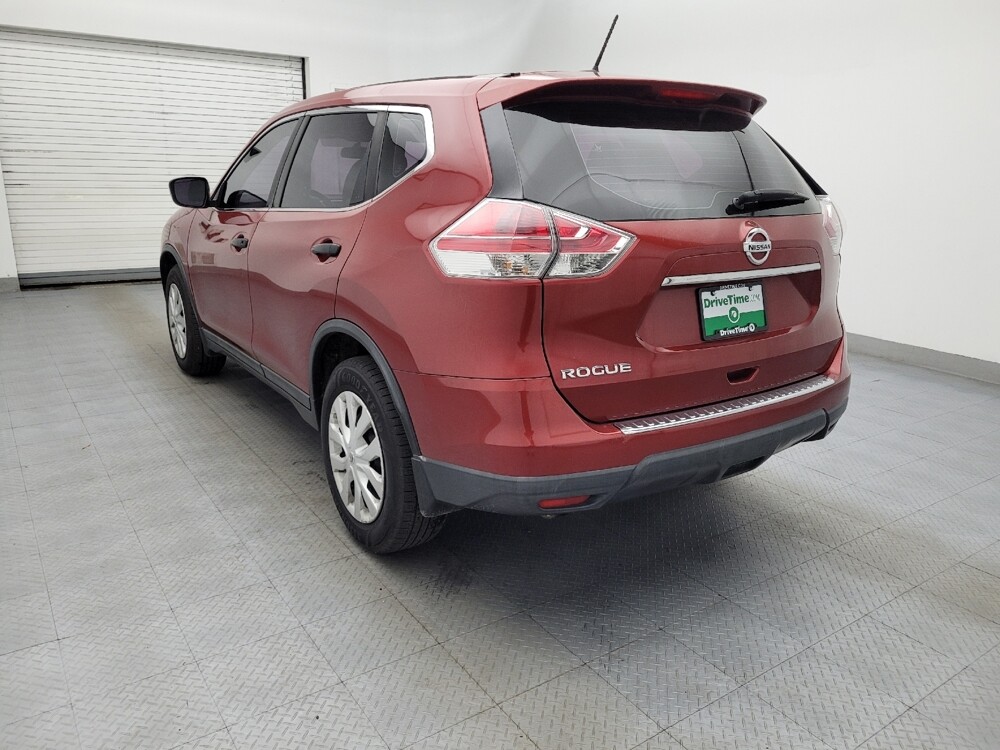 2016 Nissan Rogue in Wilmington, NC 28405 - 18120927 5