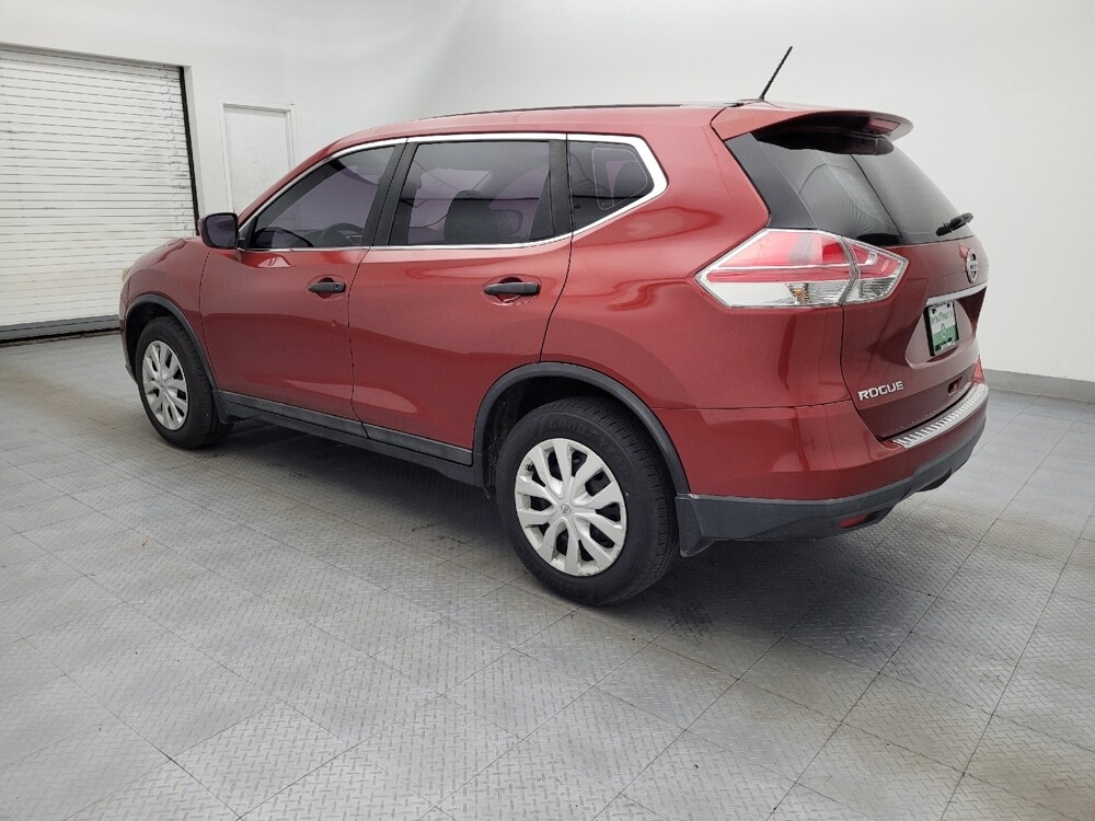 2016 Nissan Rogue in Wilmington, NC 28405 - 18120927 3