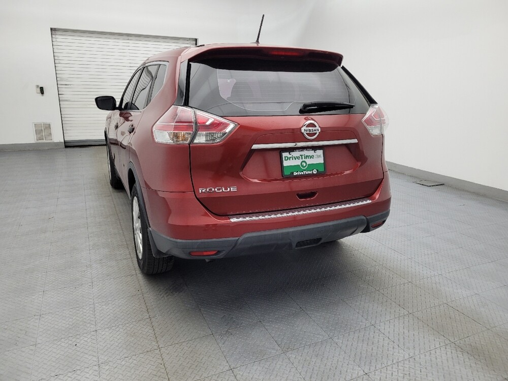 2016 Nissan Rogue in Wilmington, NC 28405 - 18120927 6