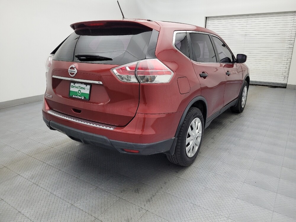 2016 Nissan Rogue in Wilmington, NC 28405 - 18120927 9