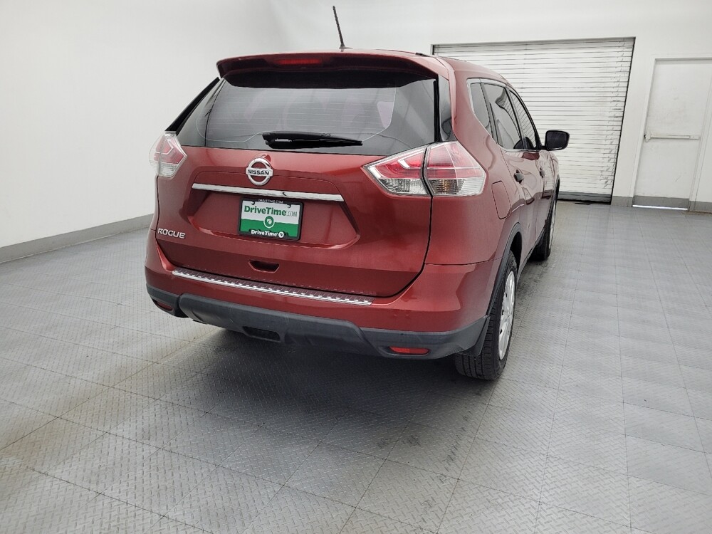 2016 Nissan Rogue in Wilmington, NC 28405 - 18120927 7