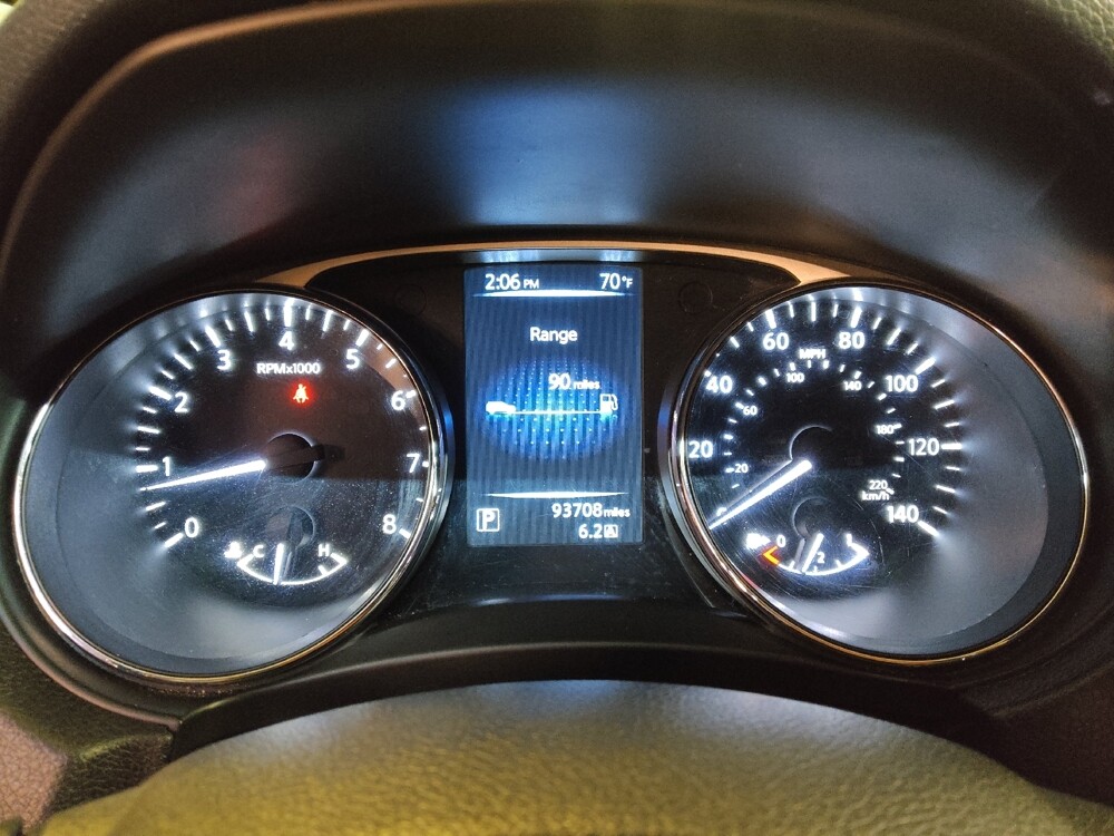 2016 Nissan Rogue in Wilmington, NC 28405 - 18120927 23