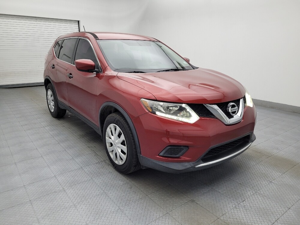 2016 Nissan Rogue in Wilmington, NC 28405 - 18120927 13