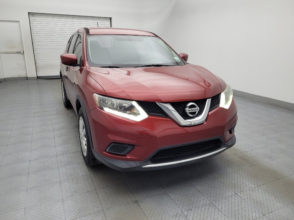 2016 Nissan Rogue in Wilmington, NC 28405 - 18120927 14