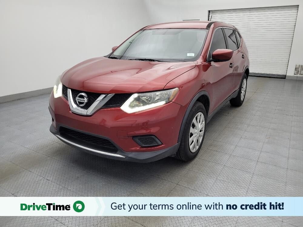 2016 Nissan Rogue in Wilmington, NC 28405 - 18120927