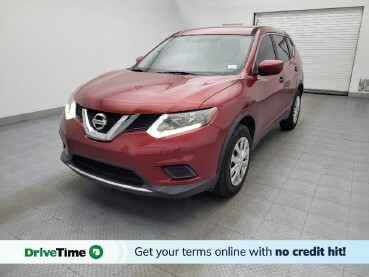 2016 Nissan Rogue in Wilmington, NC 28405