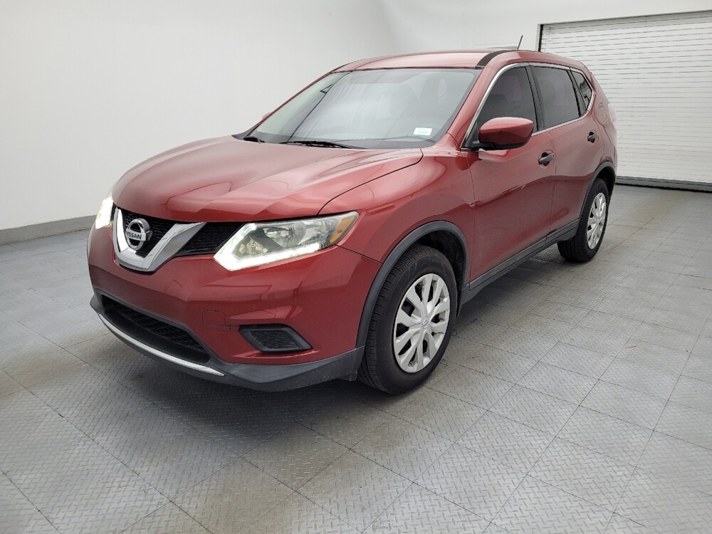 2016 Nissan Rogue in Wilmington, NC 28405 - 18120927 2