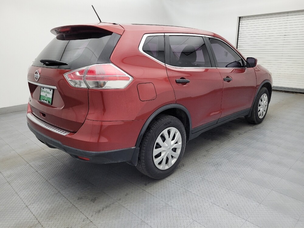 2016 Nissan Rogue in Wilmington, NC 28405 - 18120927 10