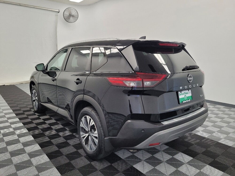 2022 Nissan Rogue in Houston, TX 77060 - 18120928 5