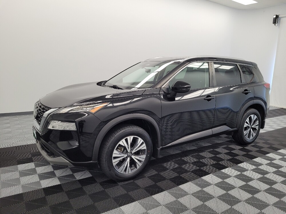 2022 Nissan Rogue in Houston, TX 77060 - 18120928 2