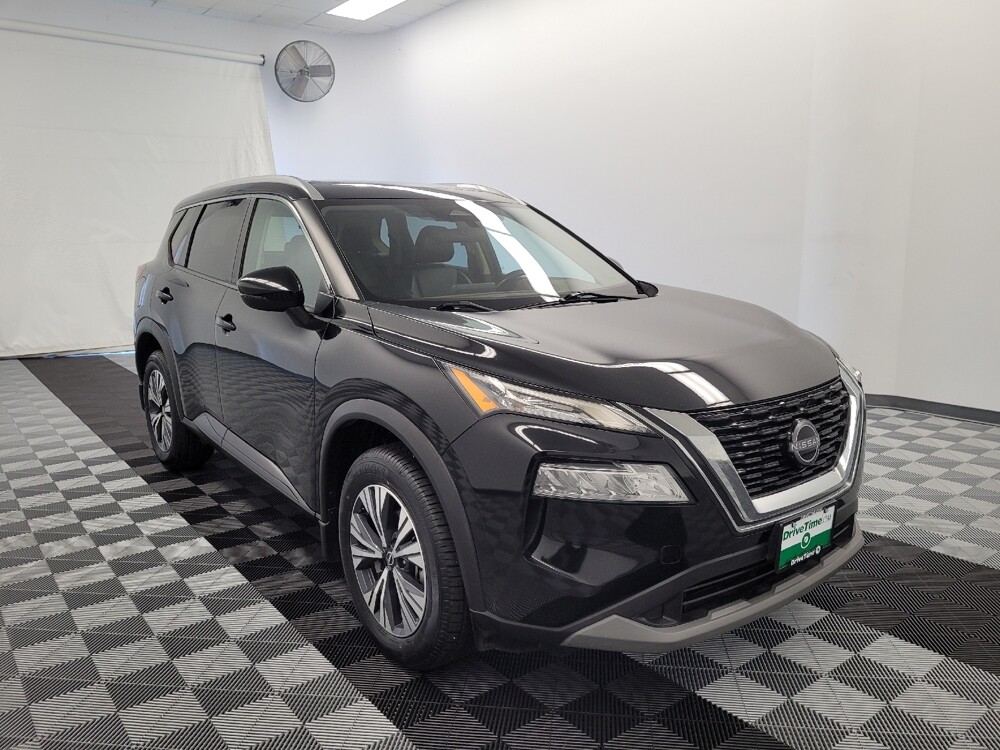 2022 Nissan Rogue in Houston, TX 77060 - 18120928 13