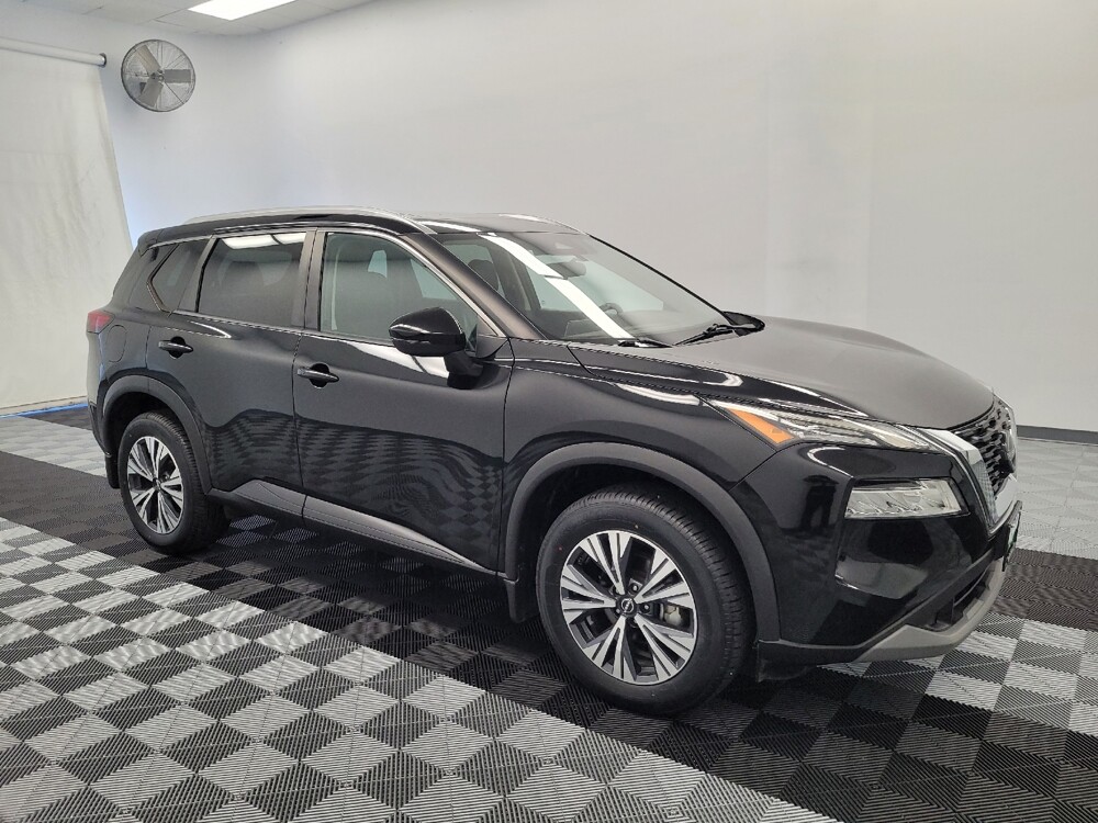 2022 Nissan Rogue in Houston, TX 77060 - 18120928 11