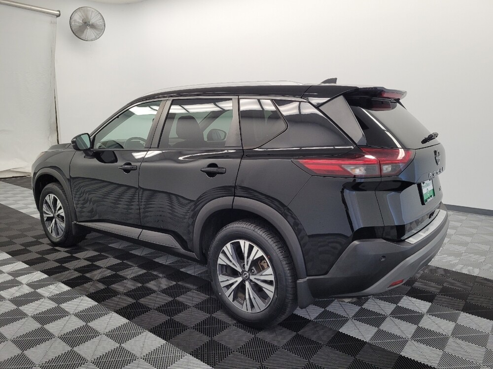 2022 Nissan Rogue in Houston, TX 77060 - 18120928 3