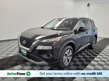 2022 Nissan Rogue in Houston, TX 77060