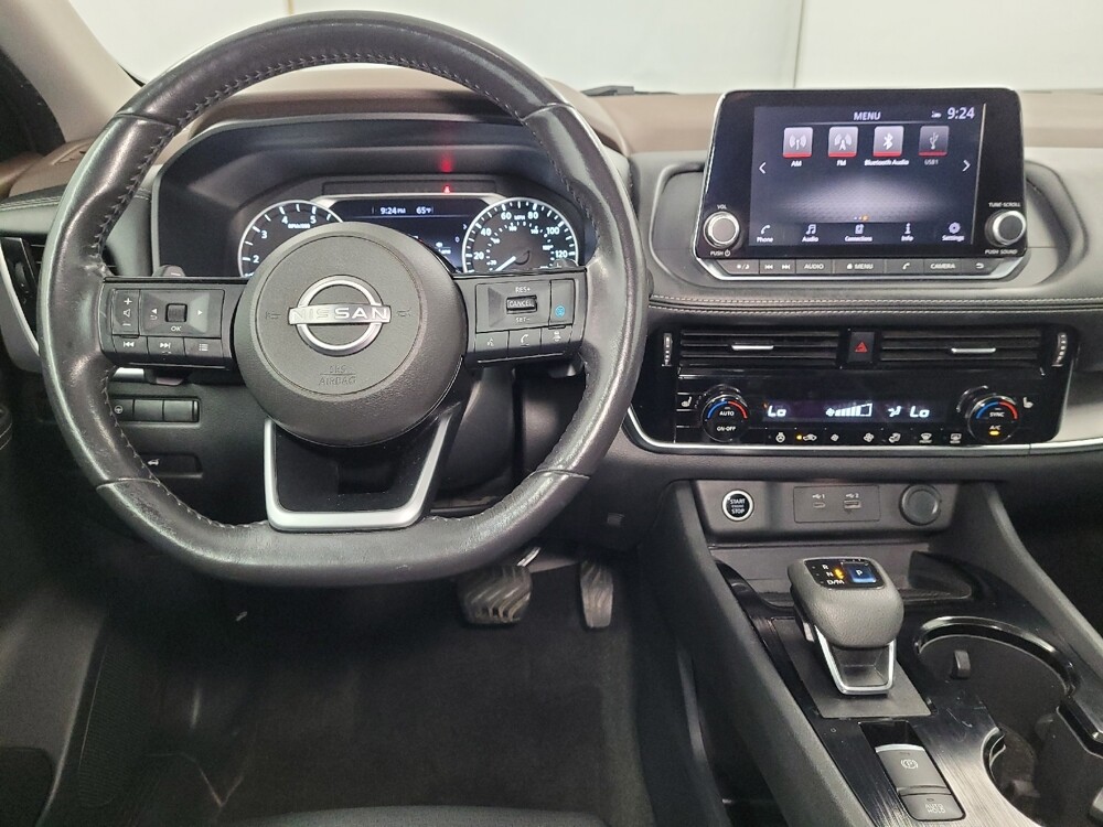 2022 Nissan Rogue in Houston, TX 77060 - 18120928 22