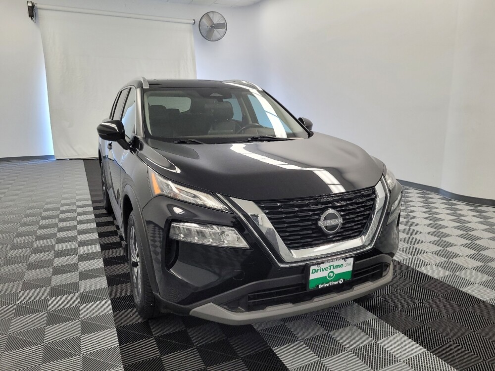2022 Nissan Rogue in Houston, TX 77060 - 18120928 14