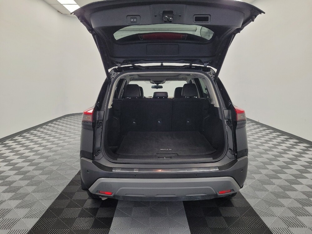 2022 Nissan Rogue in Houston, TX 77060 - 18120928 29