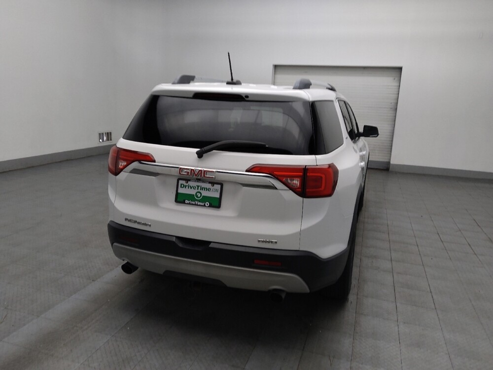 2019 GMC Acadia in Marietta, GA 30062 - 18120929 7
