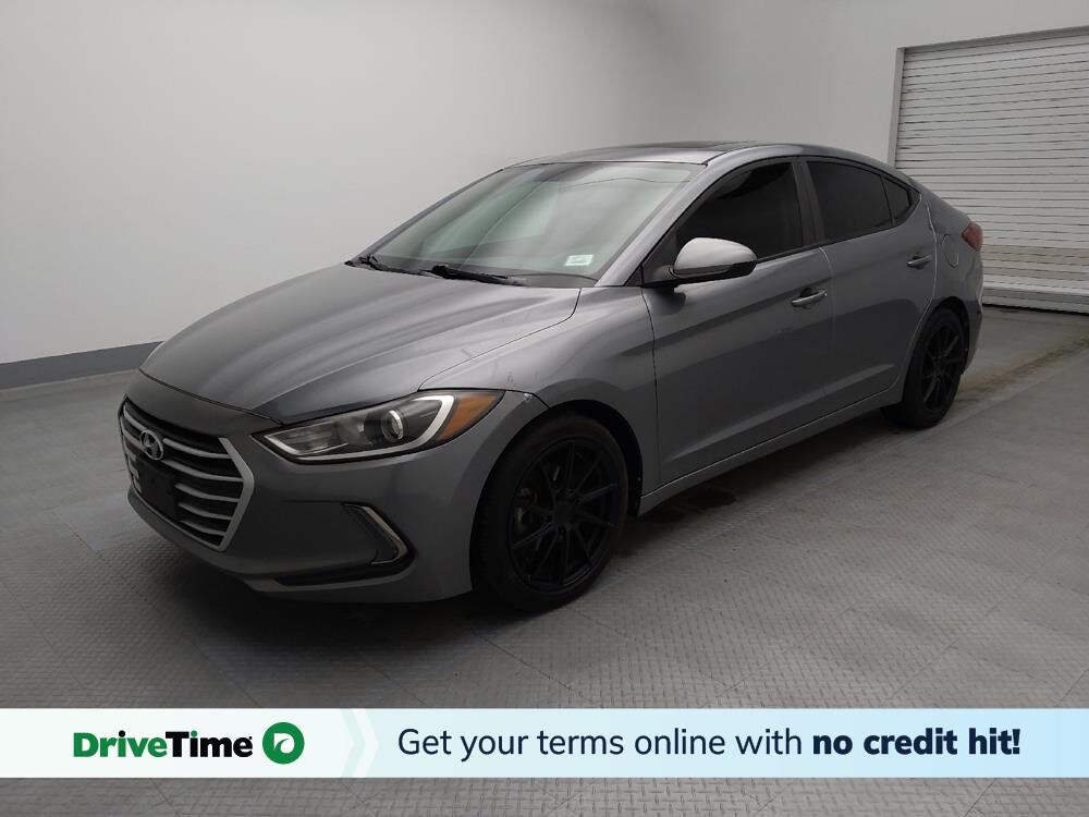 2018 Hyundai Elantra in Denver, CO 80012 - 18120931