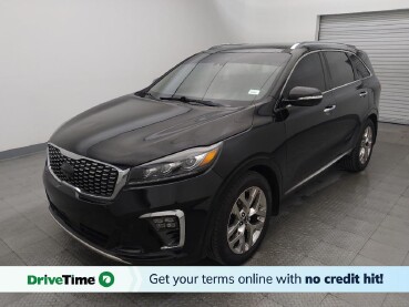 2019 Kia Sorento in Round Rock, TX 78664