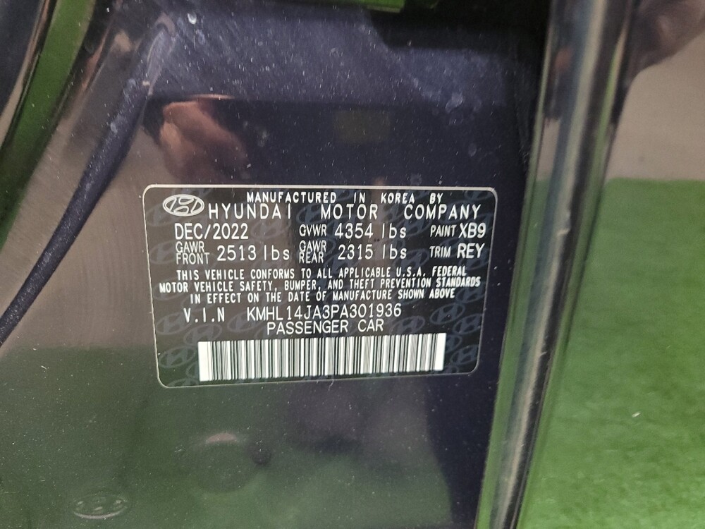 2023 Hyundai Sonata in Columbus, OH 43228 - 18120934 33