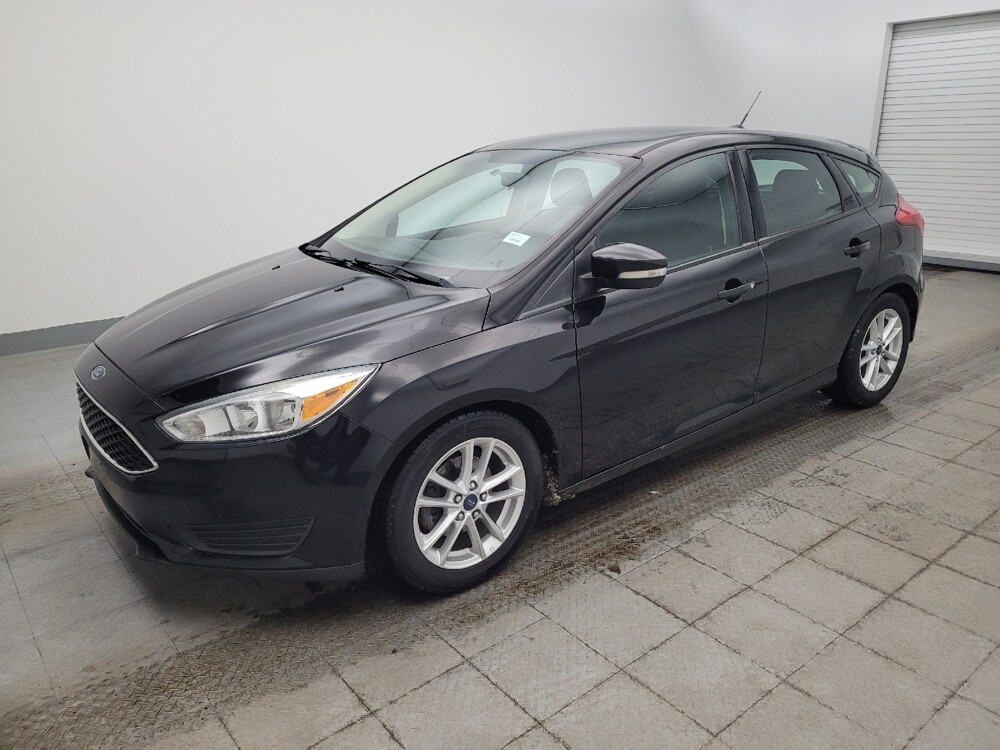 2016 Ford Focus in Toledo, OH 43617 - 18120935 2