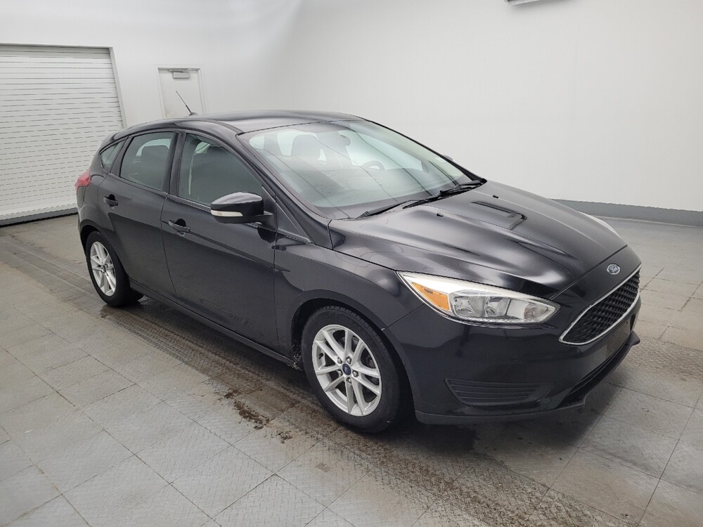 2016 Ford Focus in Toledo, OH 43617 - 18120935 11