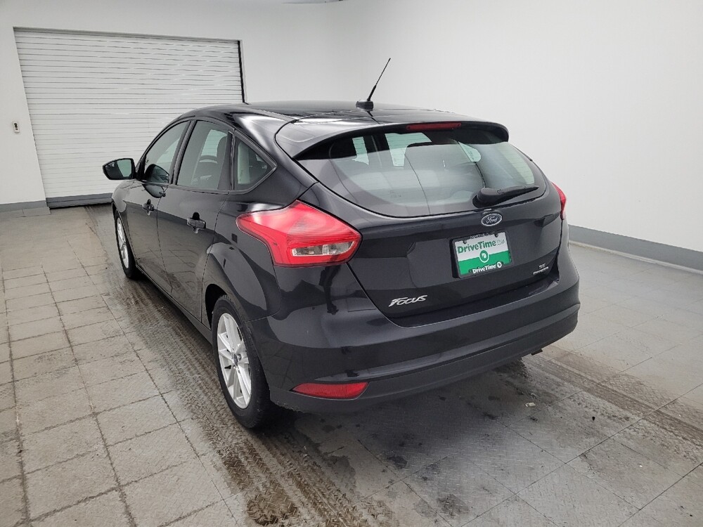 2016 Ford Focus in Toledo, OH 43617 - 18120935 5
