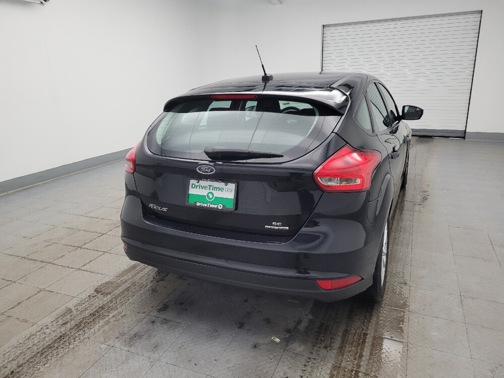 2016 Ford Focus in Toledo, OH 43617 - 18120935 7