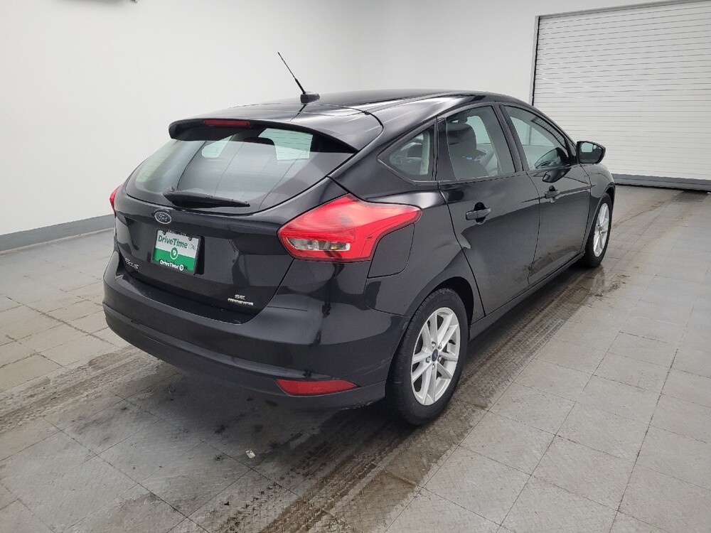 2016 Ford Focus in Toledo, OH 43617 - 18120935 9