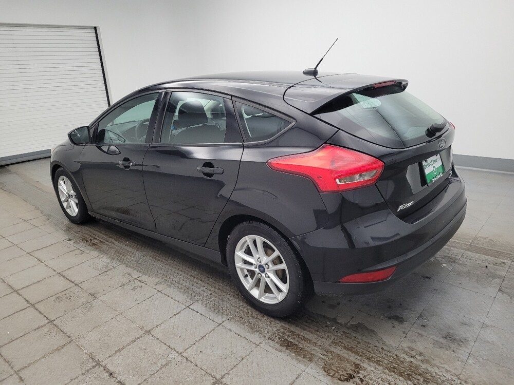2016 Ford Focus in Toledo, OH 43617 - 18120935 3
